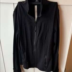 Lulu lemon Women's Black Jacket